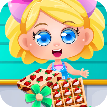 Yummy Chocolate Factory game thumbnail