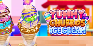 Yummy Churros Ice Cream thumbnail