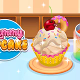 Yummy Cupcake