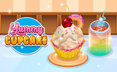 Yummy Cupcake cover art