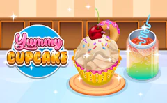 Yummy Cupcake