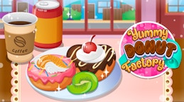 Yummy Donut Factory