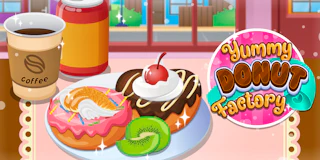 Yummy Donut Factory thumbnail