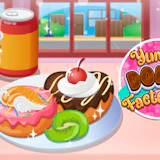 Yummy Donut Factory