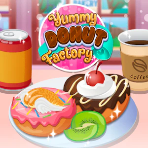 Yummy Donut Factory Thumbnail
