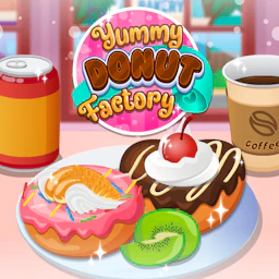 Yummy Donut Factory