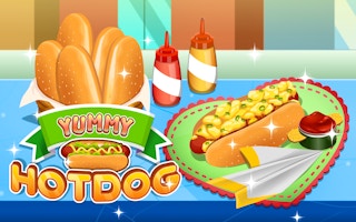 Yummy Hotdog