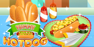 Yummy Hotdog thumbnail