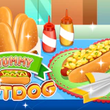 Yummy Hotdog