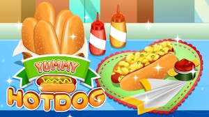 Image for Yummy Hotdog