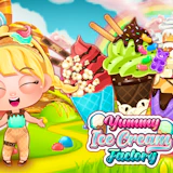 Yummy Ice Cream Factory