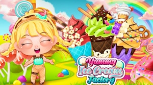 Image for Yummy Ice Cream Factory