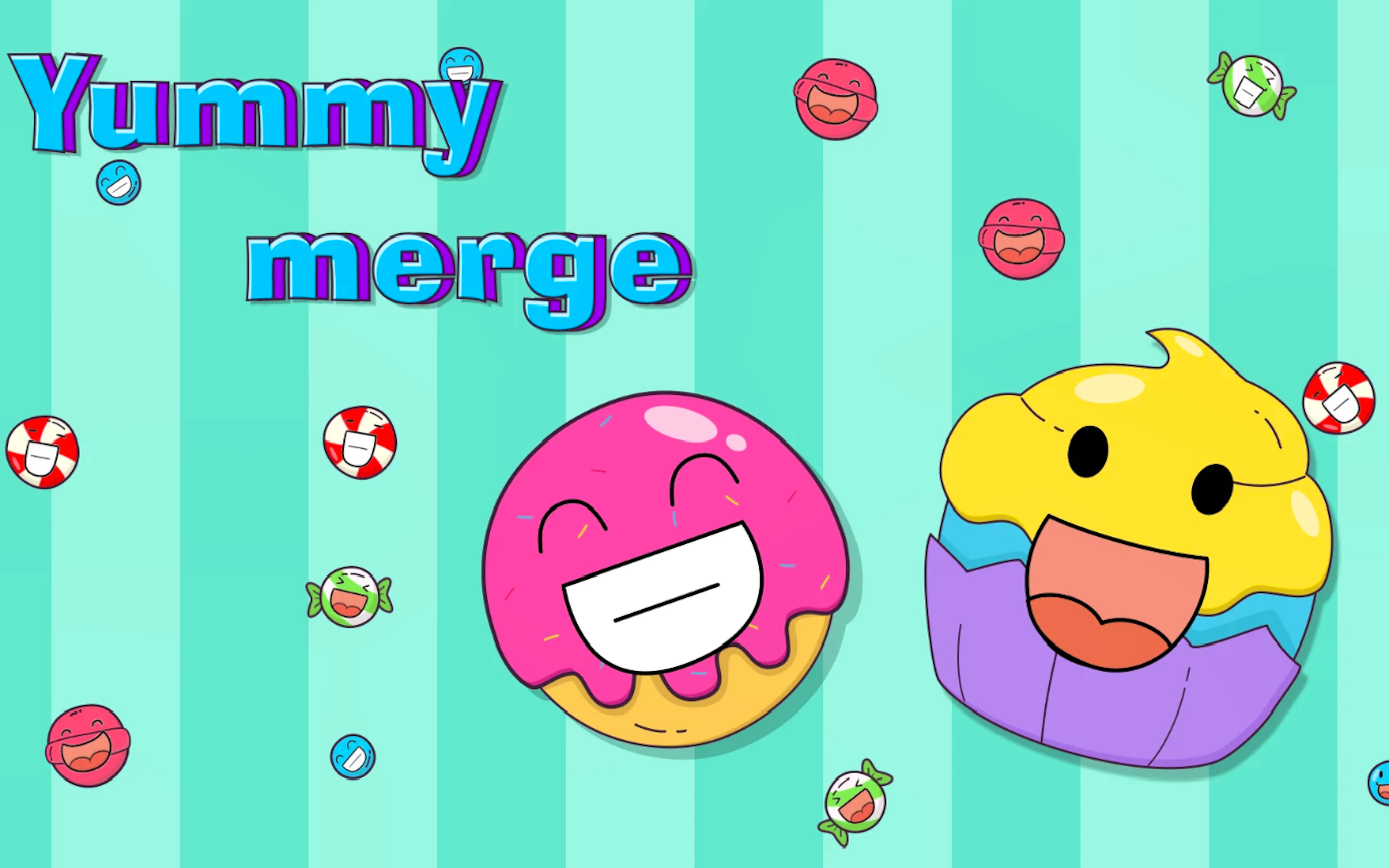 Yummy Merge
