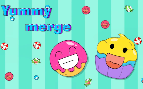 Yummy Merge