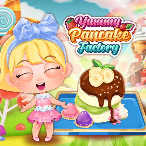 Yummy Waffle Ice Cream 🕹️ Play Now on GamePix