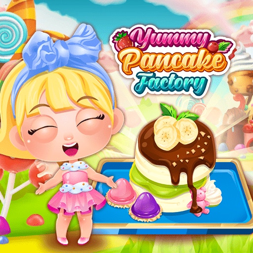 Yummy Waffle Ice Cream 🕹️ Play Now on GamePix