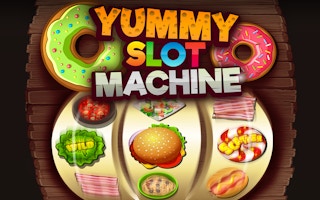 Yummy Slot Machine game cover