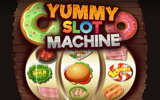 Yummy Slot Machine game cover