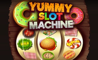 Yummy Slot Machine game cover