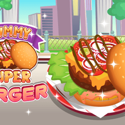 Juega gratis a Yummy Super Burger
