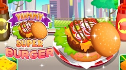 Yummy Super Burger