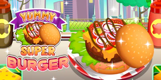 Yummy Super Burger thumbnail