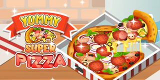 Yummy Super Pizza thumbnail