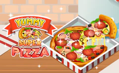 Yummy Super Pizza