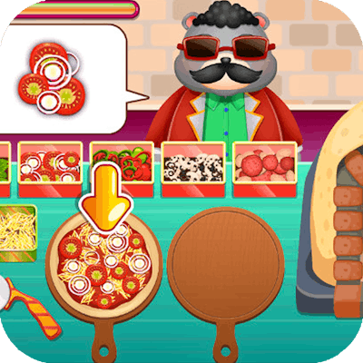 Yummy Super Pizza By Gamepix
