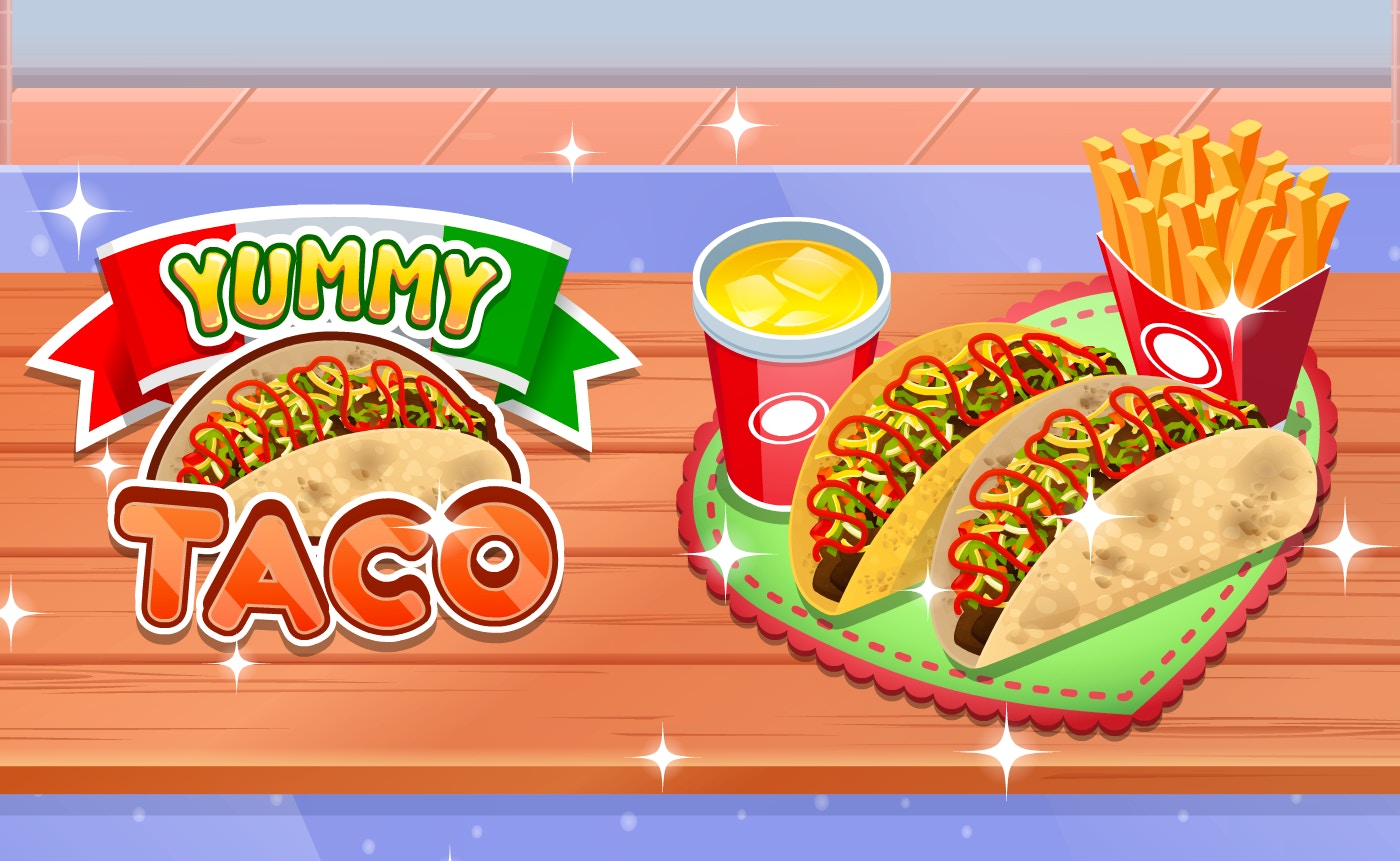 Yummy Super Taco