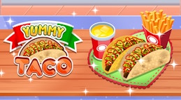 Yummy Super Taco