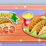 Yummy Super Taco