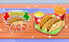 Yummy Super Taco
