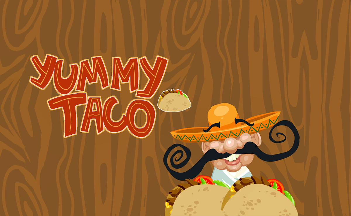 Play Yummy Taco — free online Kids game