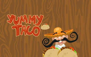 Yummy Taco game cover