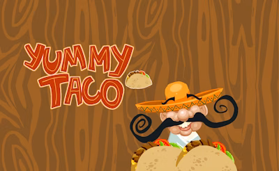 Yummy Taco cover art