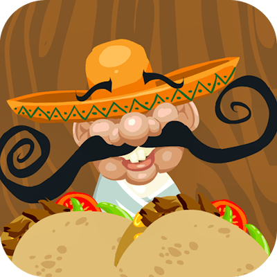 Yummy Taco By Gamepix