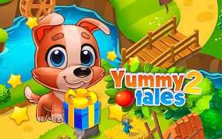 Yummy Tales 2 game cover