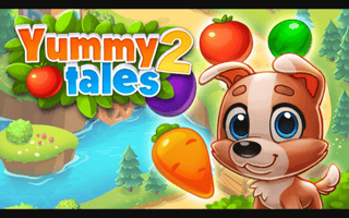 Yummy Tales 2 game cover