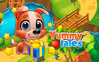 Yummy Tales 2 game cover