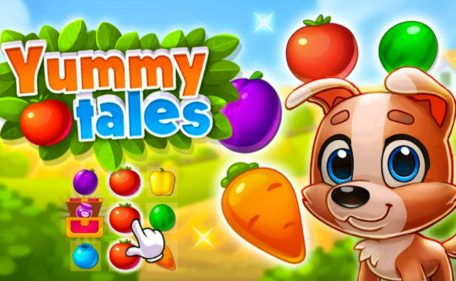 Yummy Tales