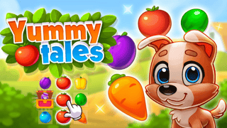 Yummy Tales game cover