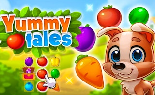 Yummy Tales game cover