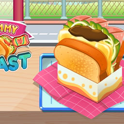 Juega gratis a Yummy Toast