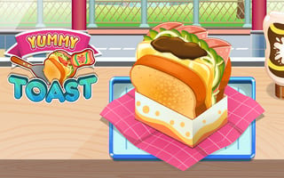 Juega gratis a Yummy Toast