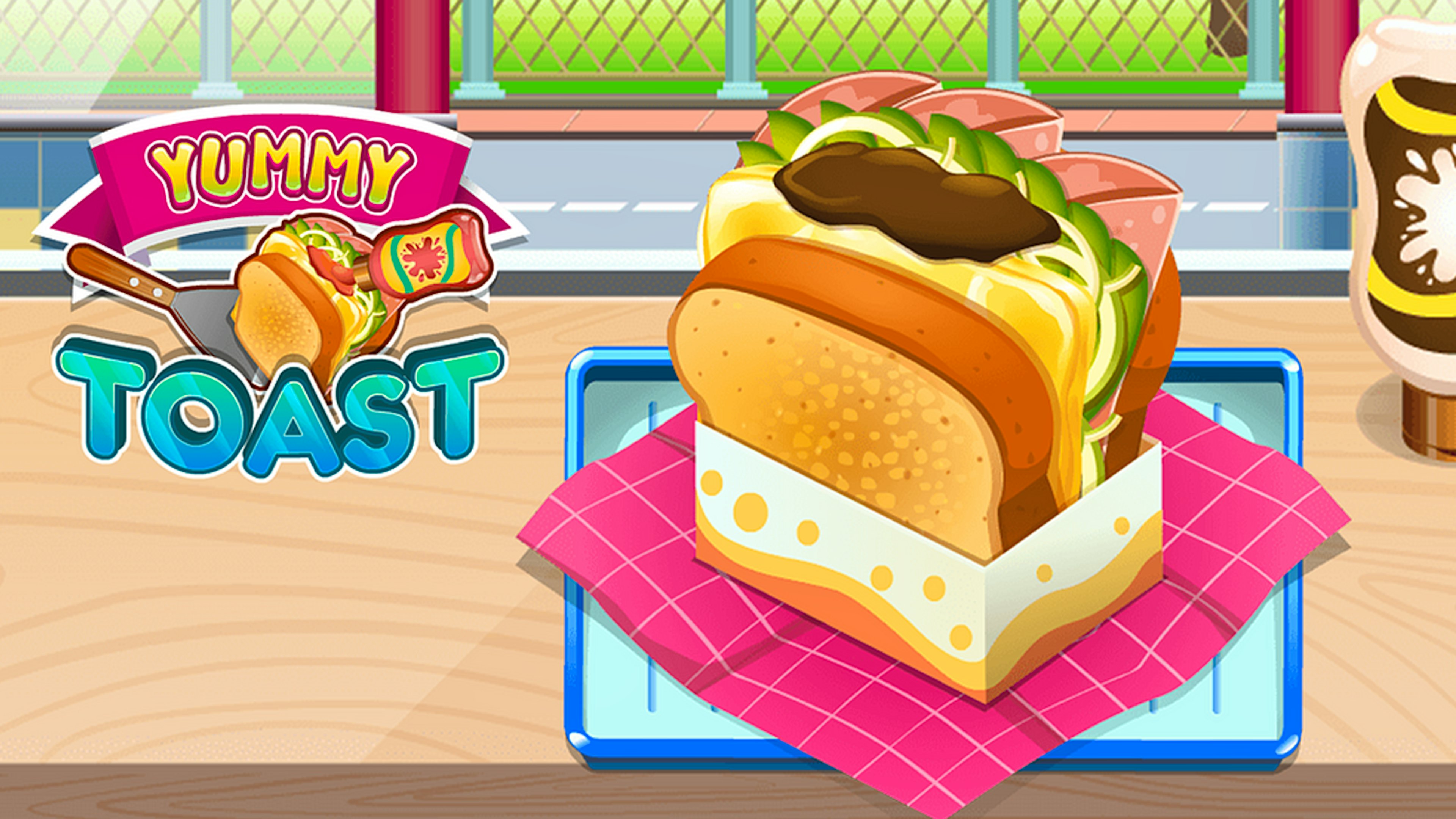 Yummy Toast