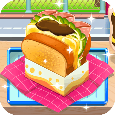Yummy Toast By Gamepix