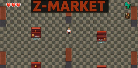 Z-Market game thumbnail