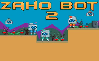 Zaho Bot 2 game cover