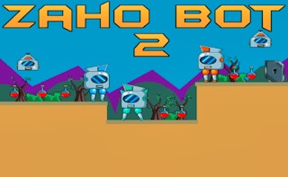 Zaho Bot 2 game cover